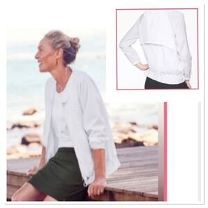 Athleta Avenue Lightweight Jacket